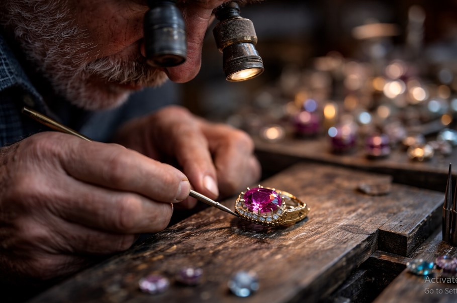 Jewellery Craftsmanship