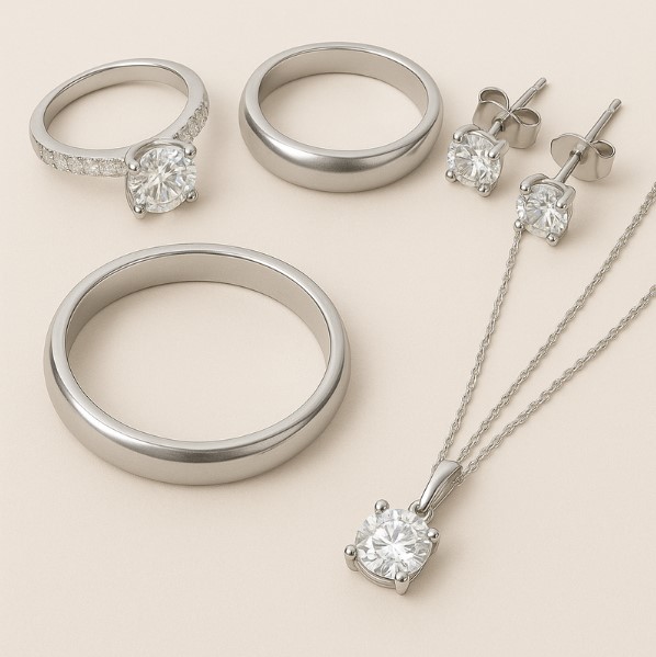 Platinum Jewellery