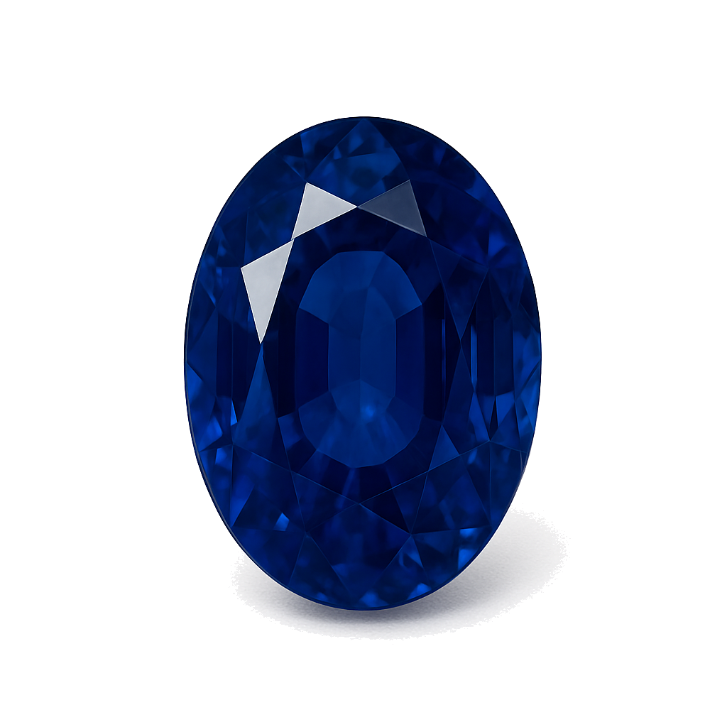 Blue Sapphire