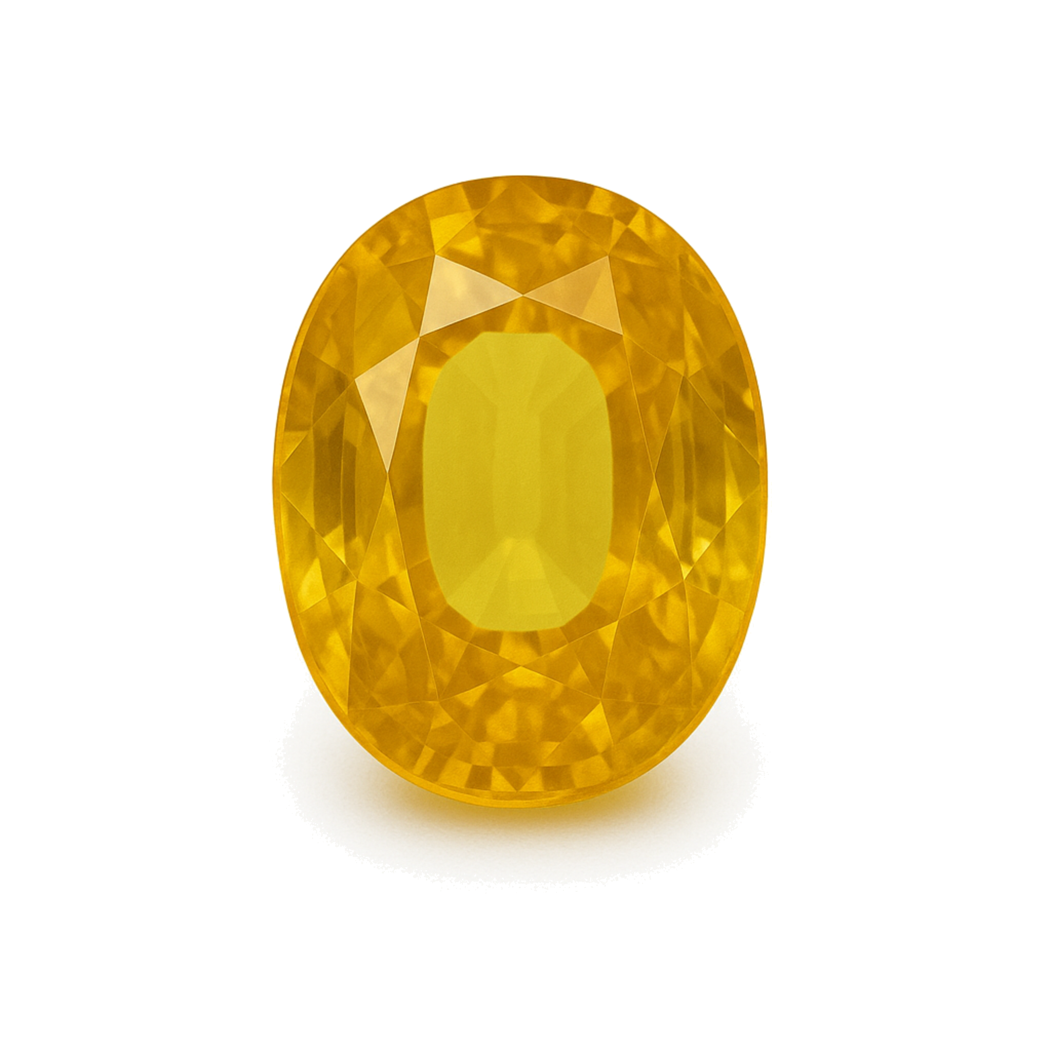 Yellow Sapphire